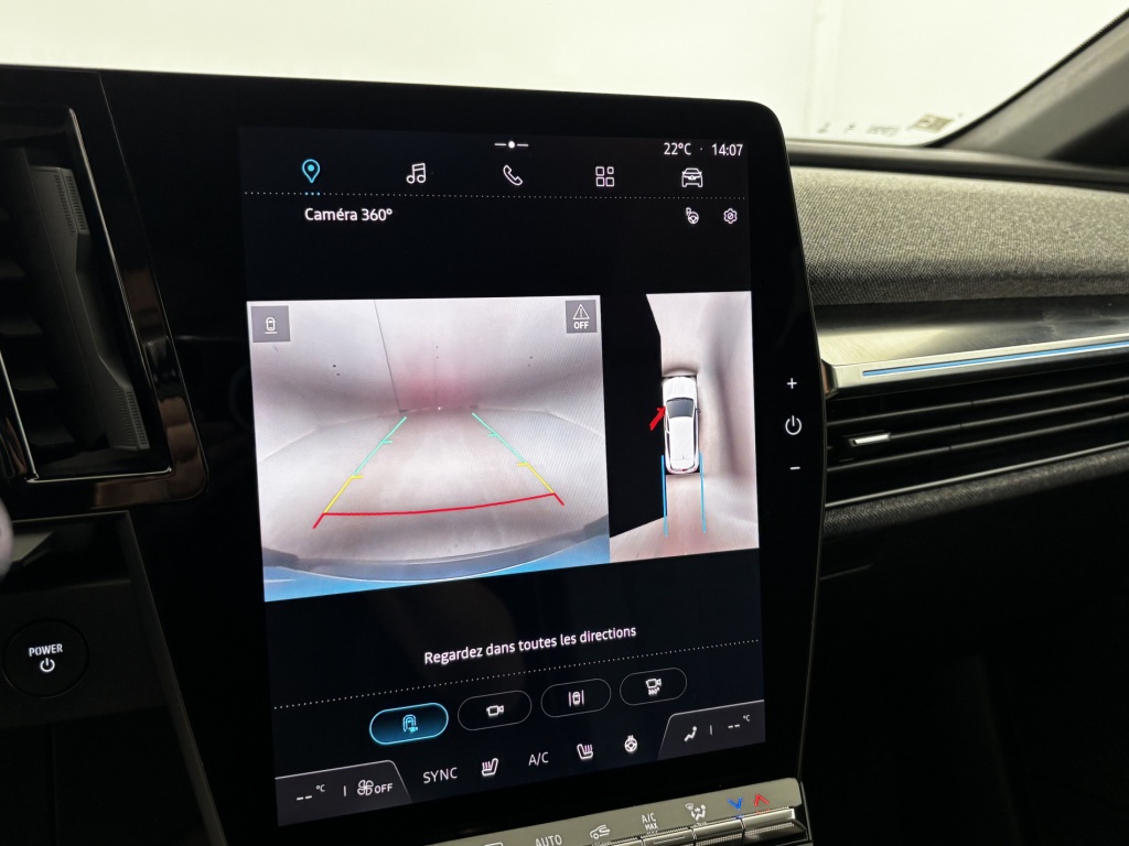 RENAULT Megane Techno EV60 220 ch optimum charge - ref: 6-2971x235744 - Photo 19