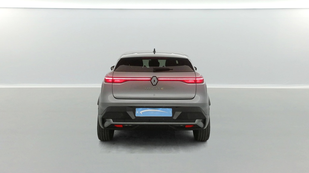 RENAULT Megane Techno EV60 220 ch optimum charge - ref: 6-2971x235744 - Photo 4