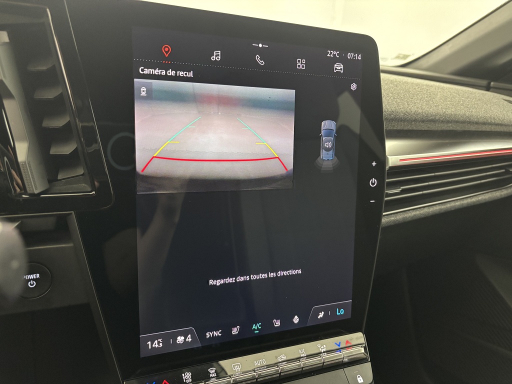 RENAULT Megane Techno EV40 130ch standard charge - ref: 6-2971x235777 - Photo 19