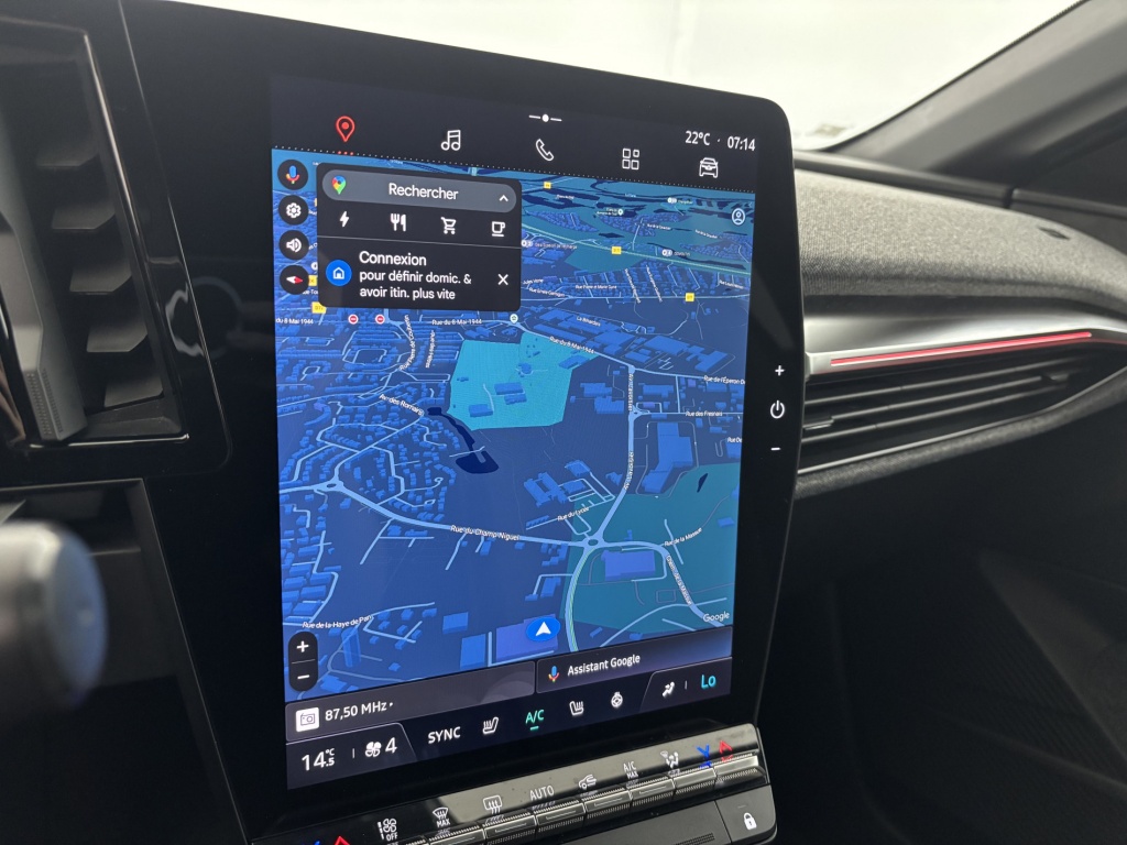 RENAULT Megane Techno EV40 130ch standard charge - ref: 6-2971x235777 - Photo 20