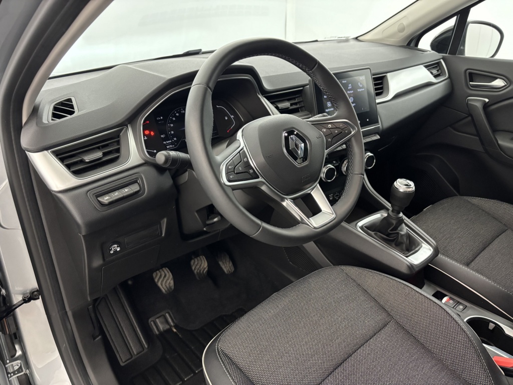 RENAULT Captur SL Rive Gauche TCe 100 GPL - ref: 6-2971x235812 - Photo 14