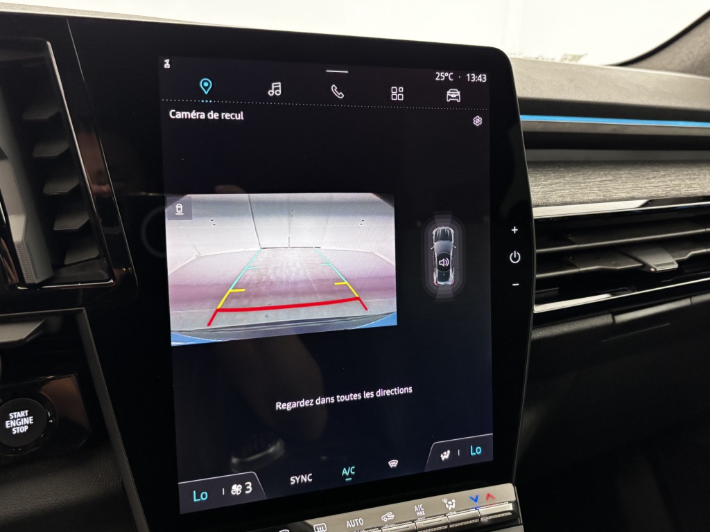 RENAULT Austral Techno mild hybrid advanced 130 - ref: 6-2971x235833 - Photo 18