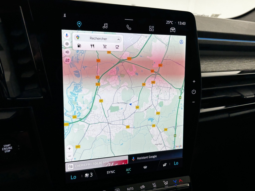 RENAULT Austral Techno mild hybrid advanced 130 - ref: 6-2971x235833 - Photo 19