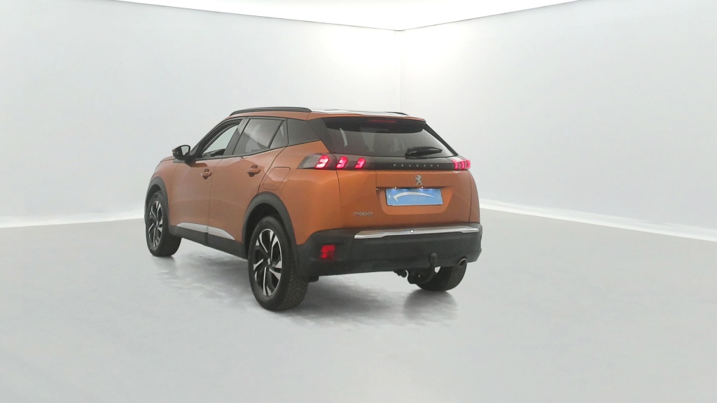 PEUGEOT 2008 Allure Business BlueHDi 110 S&S BVM6 - ref: 6-2971x235838 - Photo 3