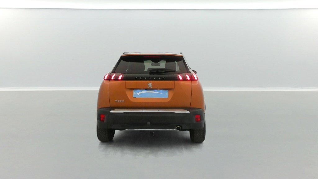 PEUGEOT 2008 Allure Business BlueHDi 110 S&S BVM6 - ref: 6-2971x235838 - Photo 4