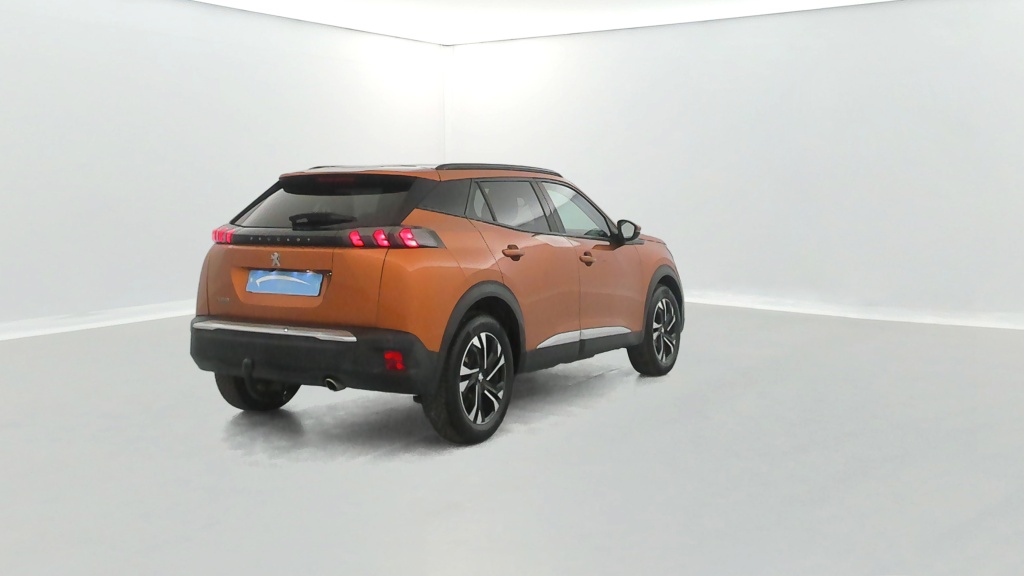 PEUGEOT 2008 Allure Business BlueHDi 110 S&S BVM6 - ref: 6-2971x235838 - Photo 5