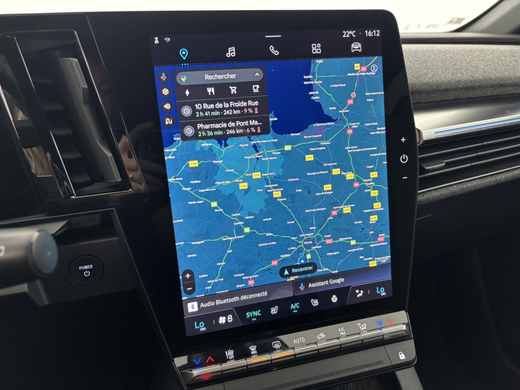 RENAULT Megane Techno EV60 220 ch super charge - ref: 6-2971x235840 - Photo 20