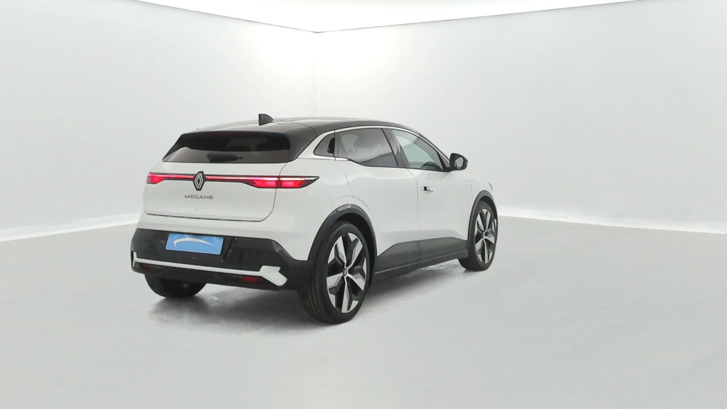 RENAULT Megane Techno EV60 220 ch super charge - ref: 6-2971x235840 - Photo 5