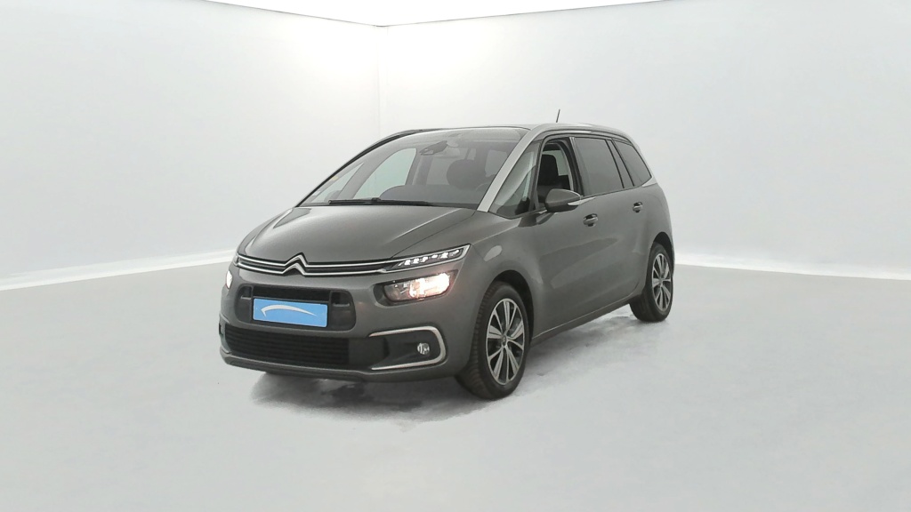 CITROEN Grand C4 Spacetourer Shine BlueHDi 130 S&S BVM6 - ref: 6-2971x235845 - Photo 1