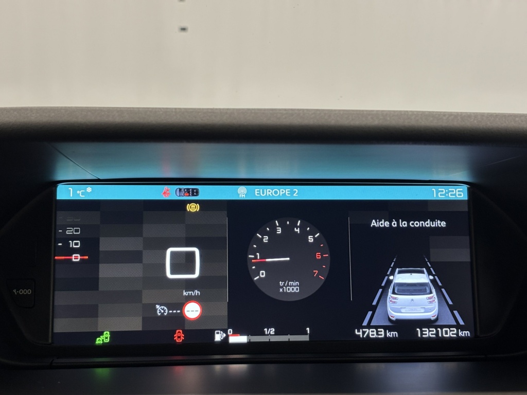 CITROEN Grand C4 Spacetourer Shine BlueHDi 130 S&S BVM6 - ref: 6-2971x235845 - Photo 16