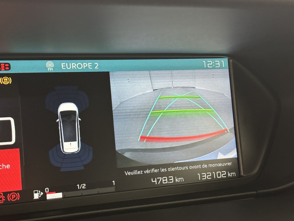 CITROEN Grand C4 Spacetourer Shine BlueHDi 130 S&S BVM6 - ref: 6-2971x235845 - Photo 18