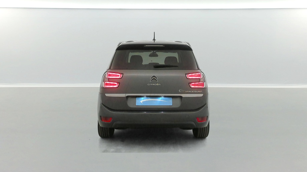 CITROEN Grand C4 Spacetourer Shine BlueHDi 130 S&S BVM6 - ref: 6-2971x235845 - Photo 4