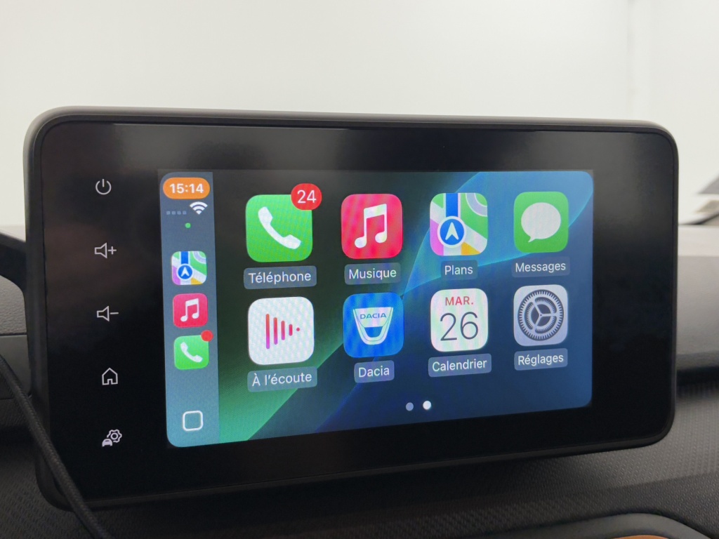 DACIA Sandero Stepway Essentiel ECO-G 100 - ref: 6-2971x235877 - Photo 16