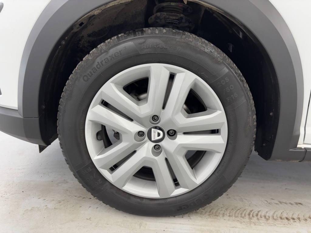 DACIA Sandero Stepway Essentiel ECO-G 100 - ref: 6-2971x235877 - Photo 20
