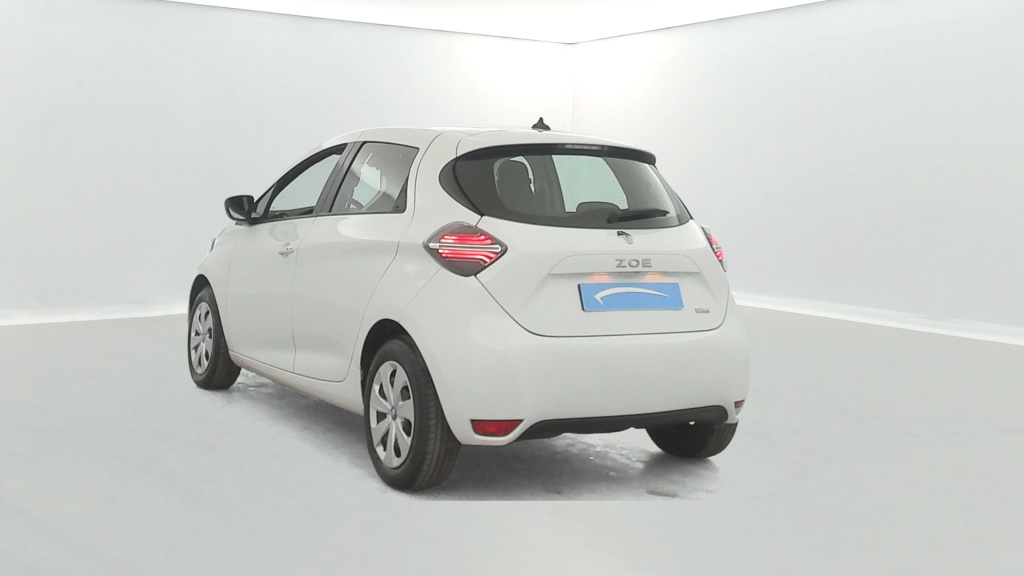 RENAULT Zoe Life R110 ACHAT INTEGRAL - ref: 6-2971x235892 - Photo 3