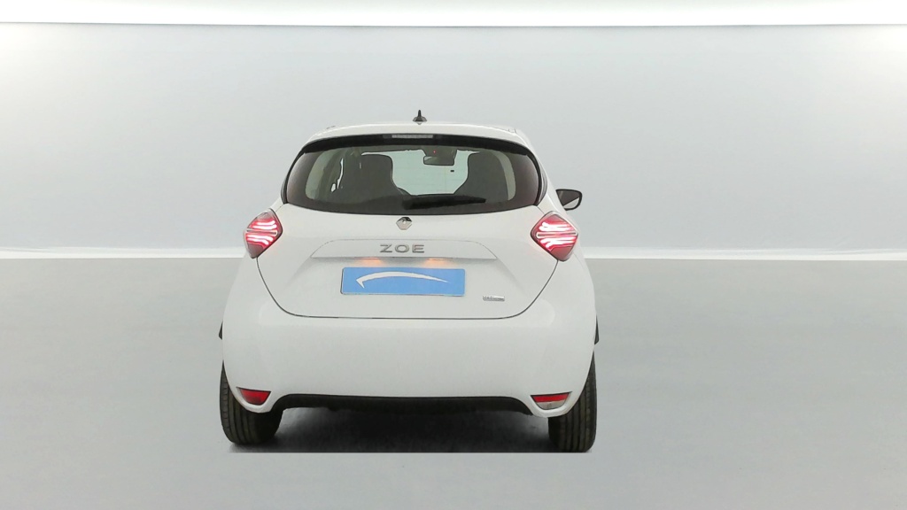 RENAULT Zoe Life R110 ACHAT INTEGRAL - ref: 6-2971x235892 - Photo 4