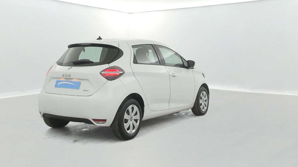 RENAULT Zoe Life R110 ACHAT INTEGRAL - ref: 6-2971x235892 - Photo 5