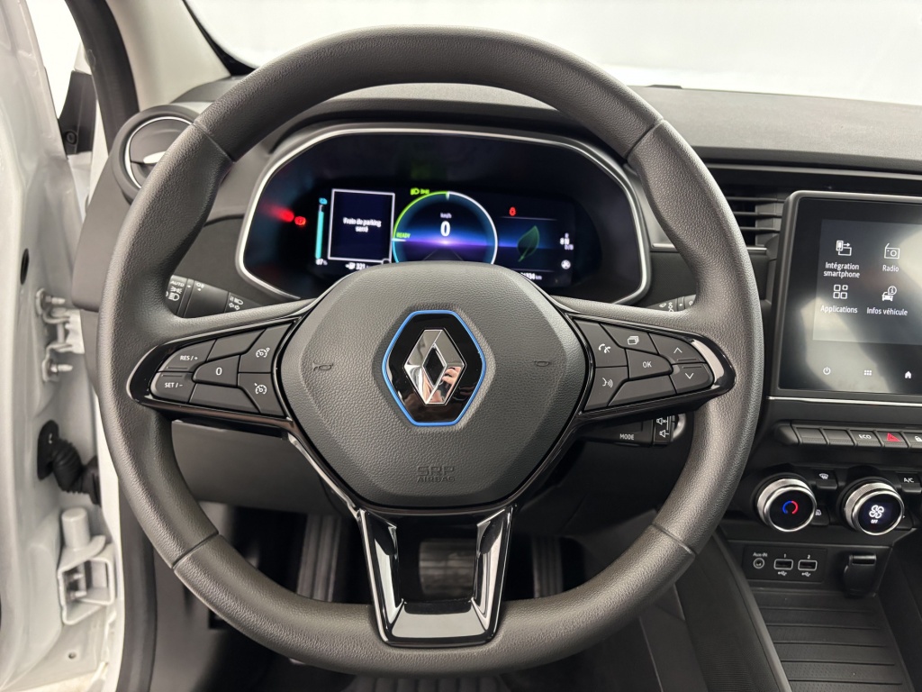 RENAULT Zoe Life R110 ACHAT INTEGRAL - ref: 6-2971x235893 - Photo 15