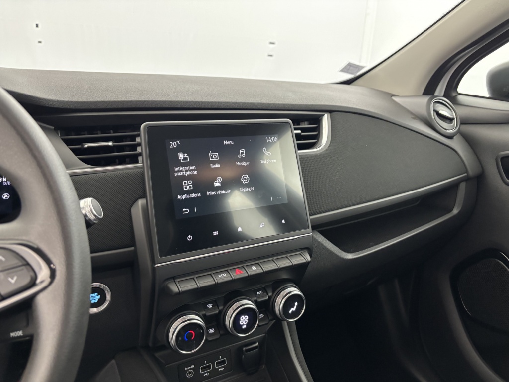 RENAULT Zoe Life R110 ACHAT INTEGRAL - ref: 6-2971x235893 - Photo 18