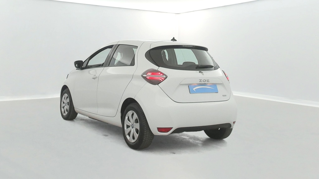 RENAULT Zoe Life R110 ACHAT INTEGRAL - ref: 6-2971x235893 - Photo 3