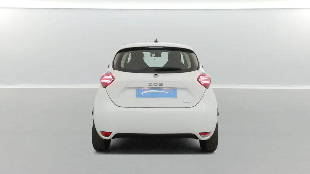 RENAULT Zoe Life R110 ACHAT INTEGRAL - ref: 6-2971x235893 - Photo 4