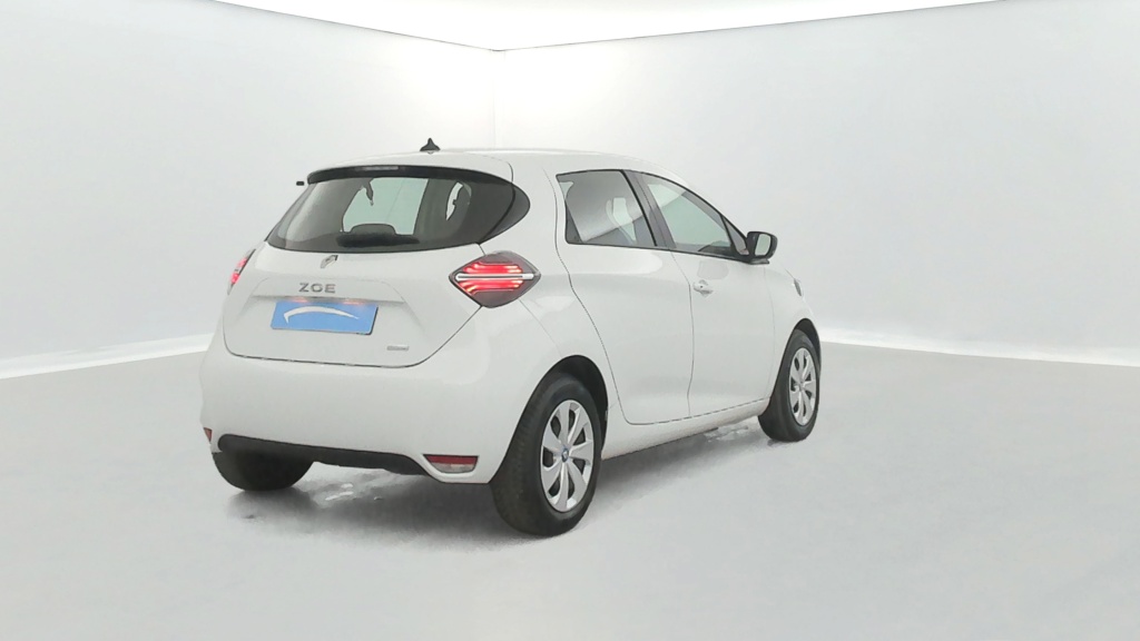 RENAULT Zoe Life R110 ACHAT INTEGRAL - ref: 6-2971x235893 - Photo 5