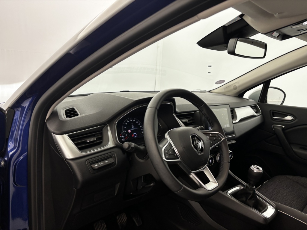 RENAULT Captur Intens TCe 90 21 - ref: 6-2971x235899 - Photo 13