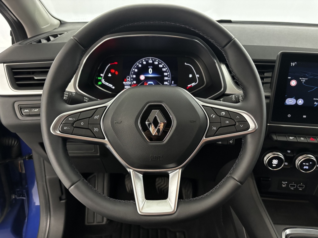 RENAULT Captur Intens TCe 90 21 - ref: 6-2971x235899 - Photo 14