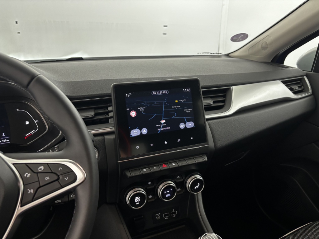 RENAULT Captur Intens TCe 90 21 - ref: 6-2971x235899 - Photo 17