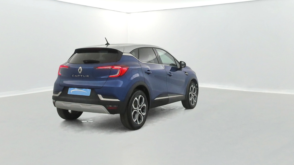 RENAULT Captur Intens TCe 90 21 - ref: 6-2971x235899 - Photo 5