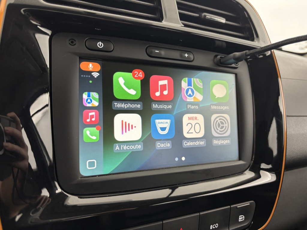 DACIA Spring Confort Plus Achat Integral - ref: 6-2971x235908 - Photo 16