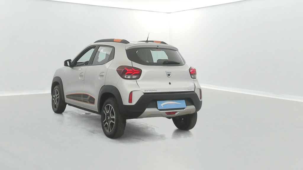 DACIA Spring Confort Plus Achat Integral - ref: 6-2971x235908 - Photo 3