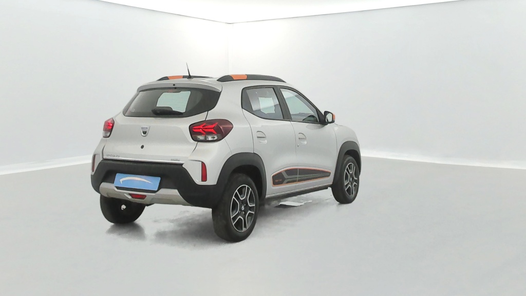 DACIA Spring Confort Plus Achat Integral - ref: 6-2971x235908 - Photo 5