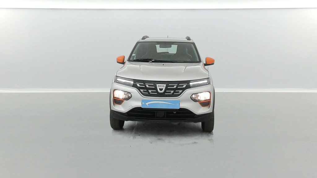 DACIA Spring Confort Plus Achat Integral - ref: 6-2971x235908 - Photo 8