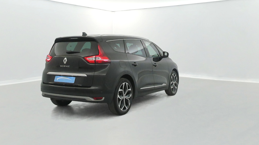 RENAULT Grand Scenic Techno TCe 140 EDC - ref: 6-2971x235975 - Photo 5