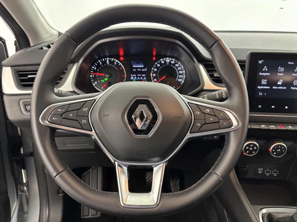 RENAULT Captur Evolution TCe 90 - ref: 6-2971x236008 - Photo 15