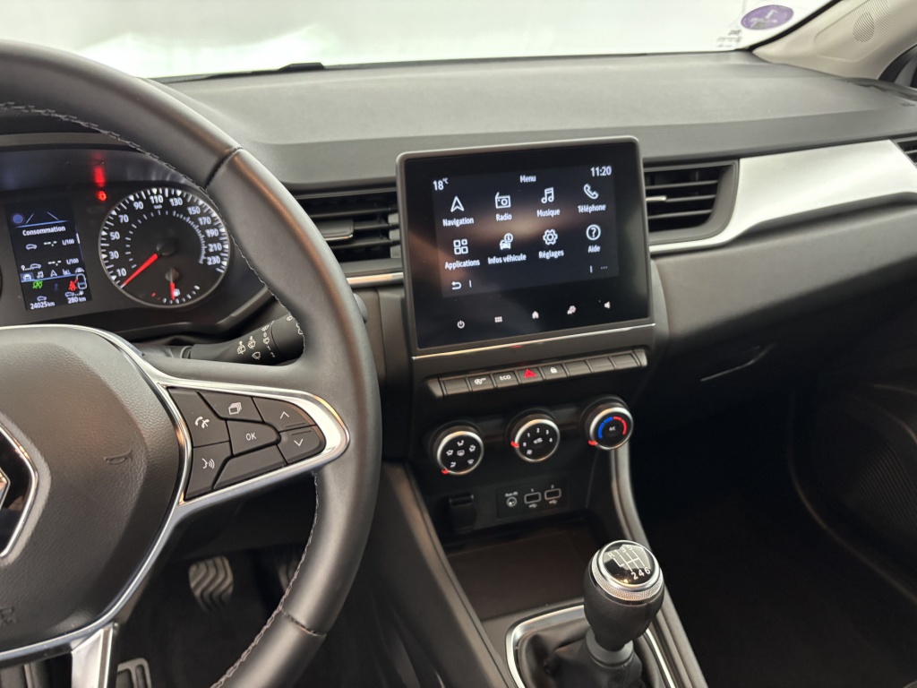 RENAULT Captur Evolution TCe 90 - ref: 6-2971x236008 - Photo 18