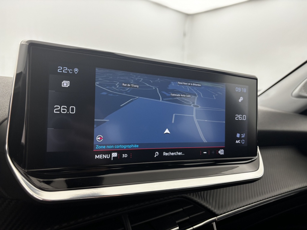 PEUGEOT 2008 Allure BlueHDi 100 S&S BVM6 - ref: 6-2971x236157 - Photo 20