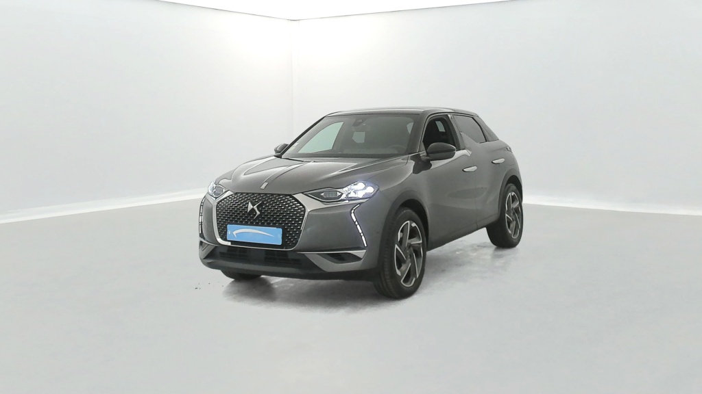 DS DS3 Crossback So Chic DS3 Crossback BlueHDi 130 EAT8 - ref: 6-2971x236216 - Photo 1