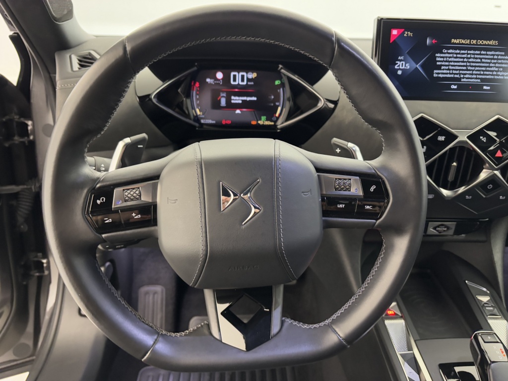DS DS3 Crossback So Chic DS3 Crossback BlueHDi 130 EAT8 - ref: 6-2971x236216 - Photo 15