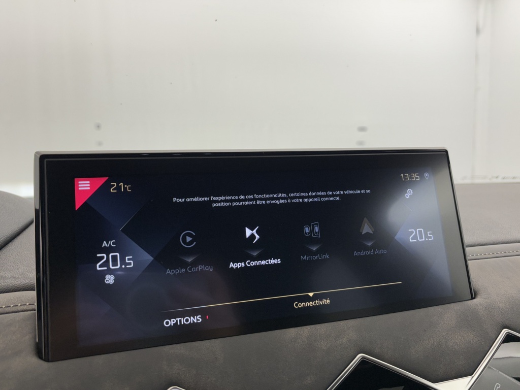 DS DS3 Crossback So Chic DS3 Crossback BlueHDi 130 EAT8 - ref: 6-2971x236216 - Photo 16