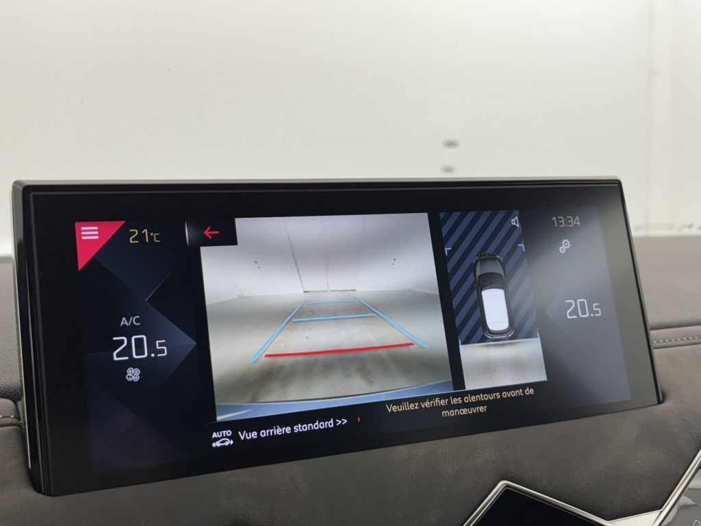 DS DS3 Crossback So Chic DS3 Crossback BlueHDi 130 EAT8 - ref: 6-2971x236216 - Photo 19