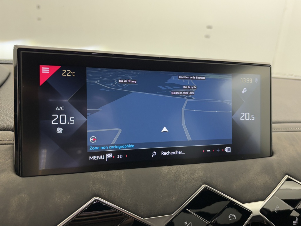 DS DS3 Crossback So Chic DS3 Crossback BlueHDi 130 EAT8 - ref: 6-2971x236216 - Photo 20