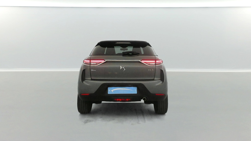 DS DS3 Crossback So Chic DS3 Crossback BlueHDi 130 EAT8 - ref: 6-2971x236216 - Photo 4
