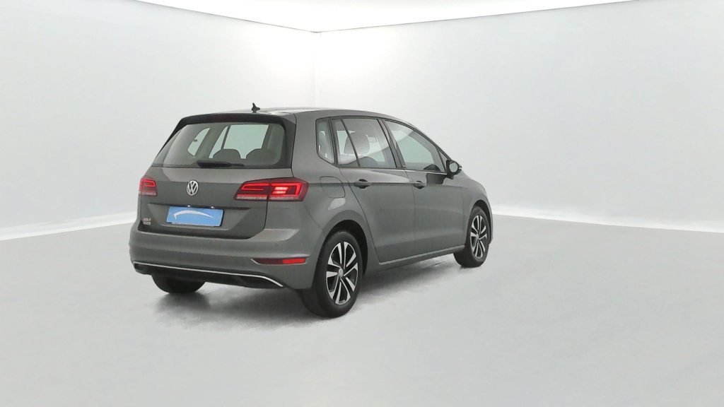 VOLKSWAGEN Golf Sportvan Carat 1.5 TSI 150 EVO DSG7 - ref: 6-2971x236217 - Photo 5