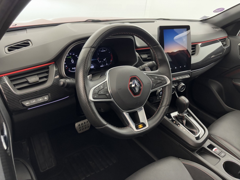 RENAULT Arkana R.S. Line TCe 140 EDC FAP 21B - ref: 6-2971x236257 - Photo 14