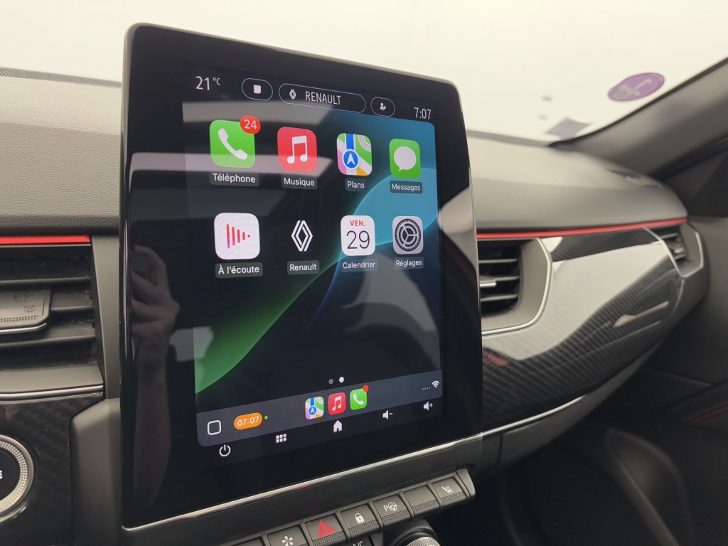 RENAULT Arkana R.S. Line TCe 140 EDC FAP 21B - ref: 6-2971x236257 - Photo 16