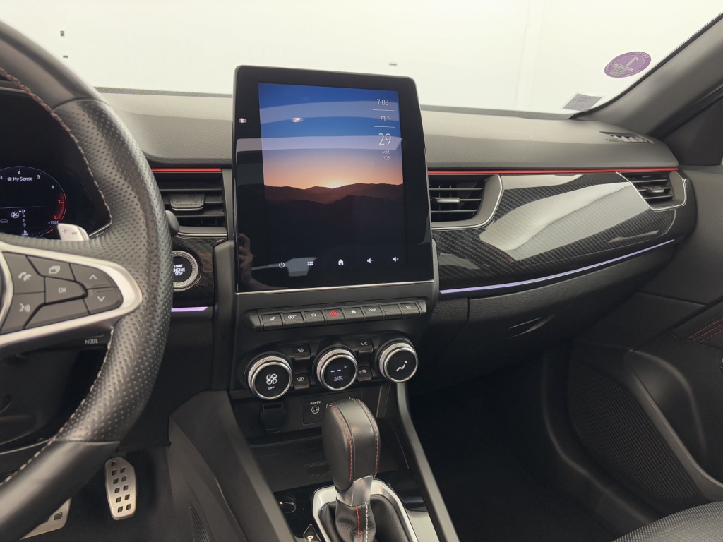 RENAULT Arkana R.S. Line TCe 140 EDC FAP 21B - ref: 6-2971x236257 - Photo 18