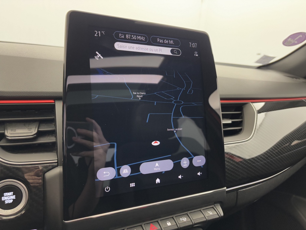 RENAULT Arkana R.S. Line TCe 140 EDC FAP 21B - ref: 6-2971x236257 - Photo 20