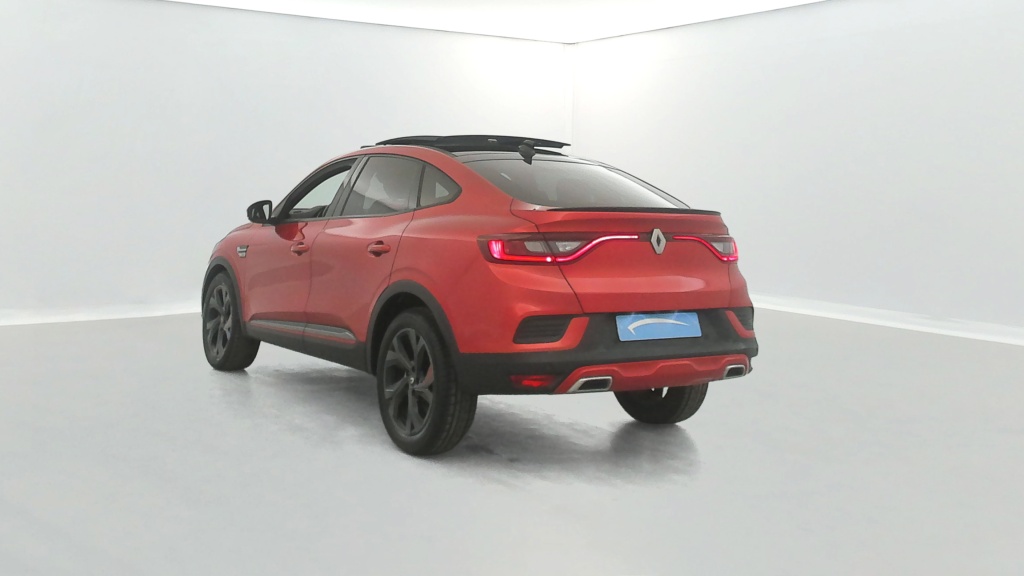 RENAULT Arkana R.S. Line TCe 140 EDC FAP 21B - ref: 6-2971x236257 - Photo 3